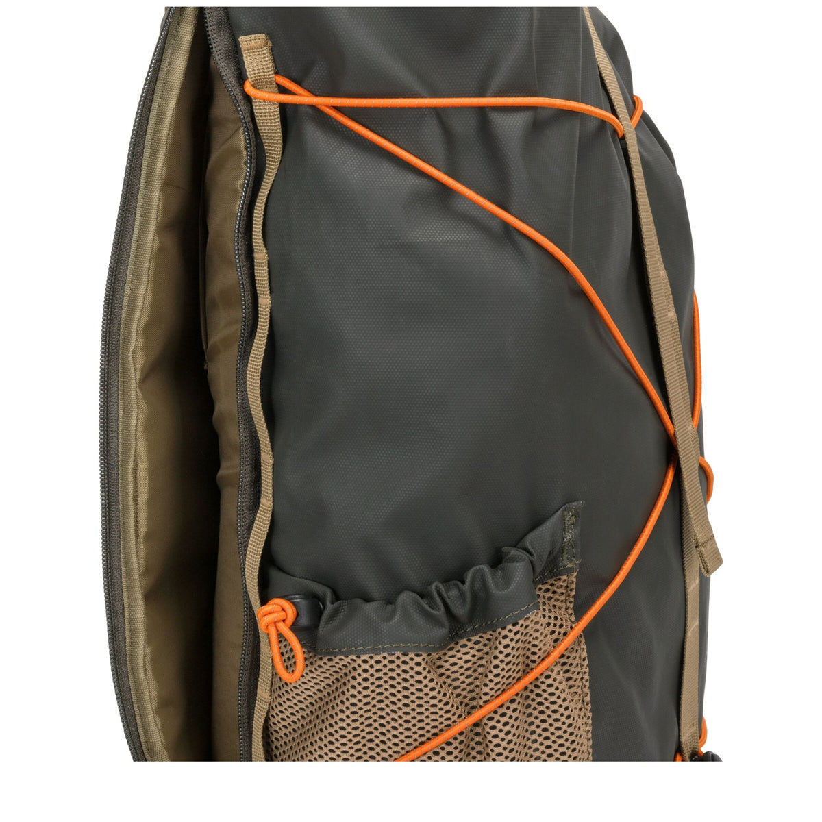 Dayle Roll Top Backpack