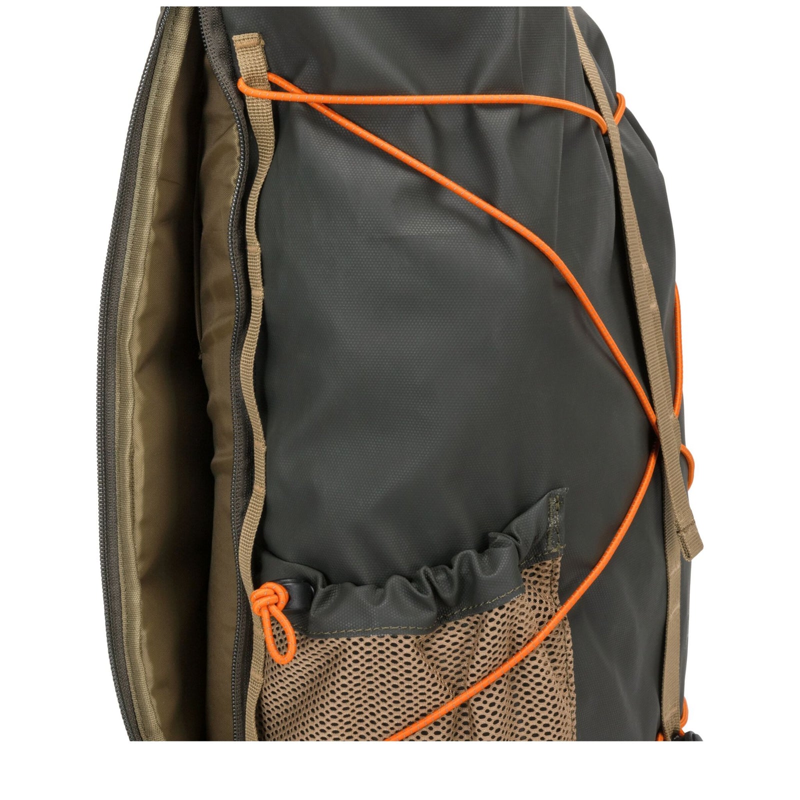 Dayle Roll Top Backpack