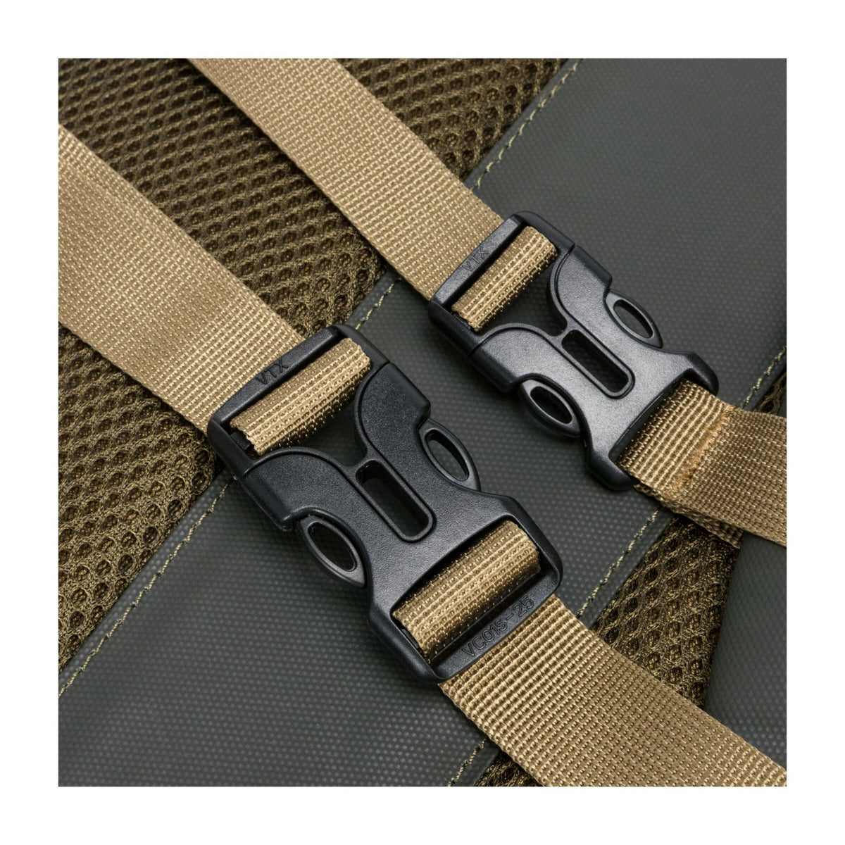 Dayle Roll Top Backpack