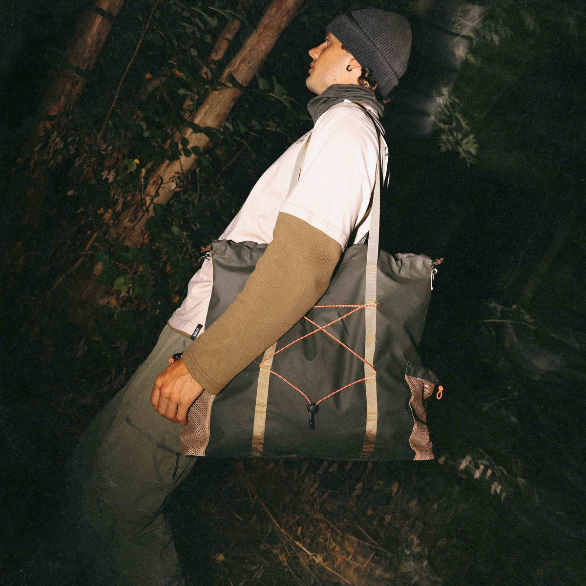 Lammer Tote Bag