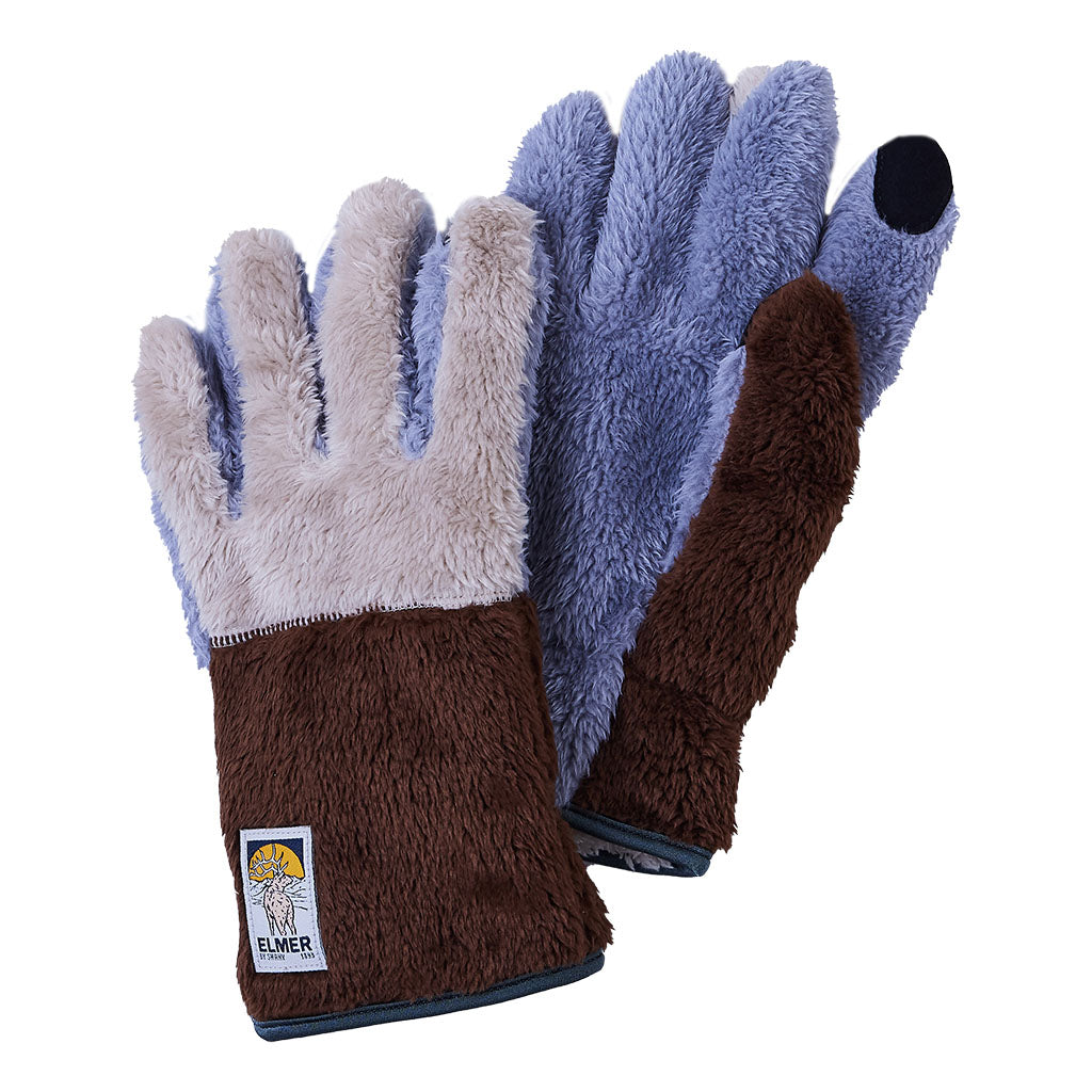 handschuhe elmer Elmer | Cuddly Cub Handschuhe | Fleece Pile Handschuhe | Brick