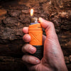 fireSLEEVE Exotac EXOFIRESVE-ORG Firestarters One Size / Orange