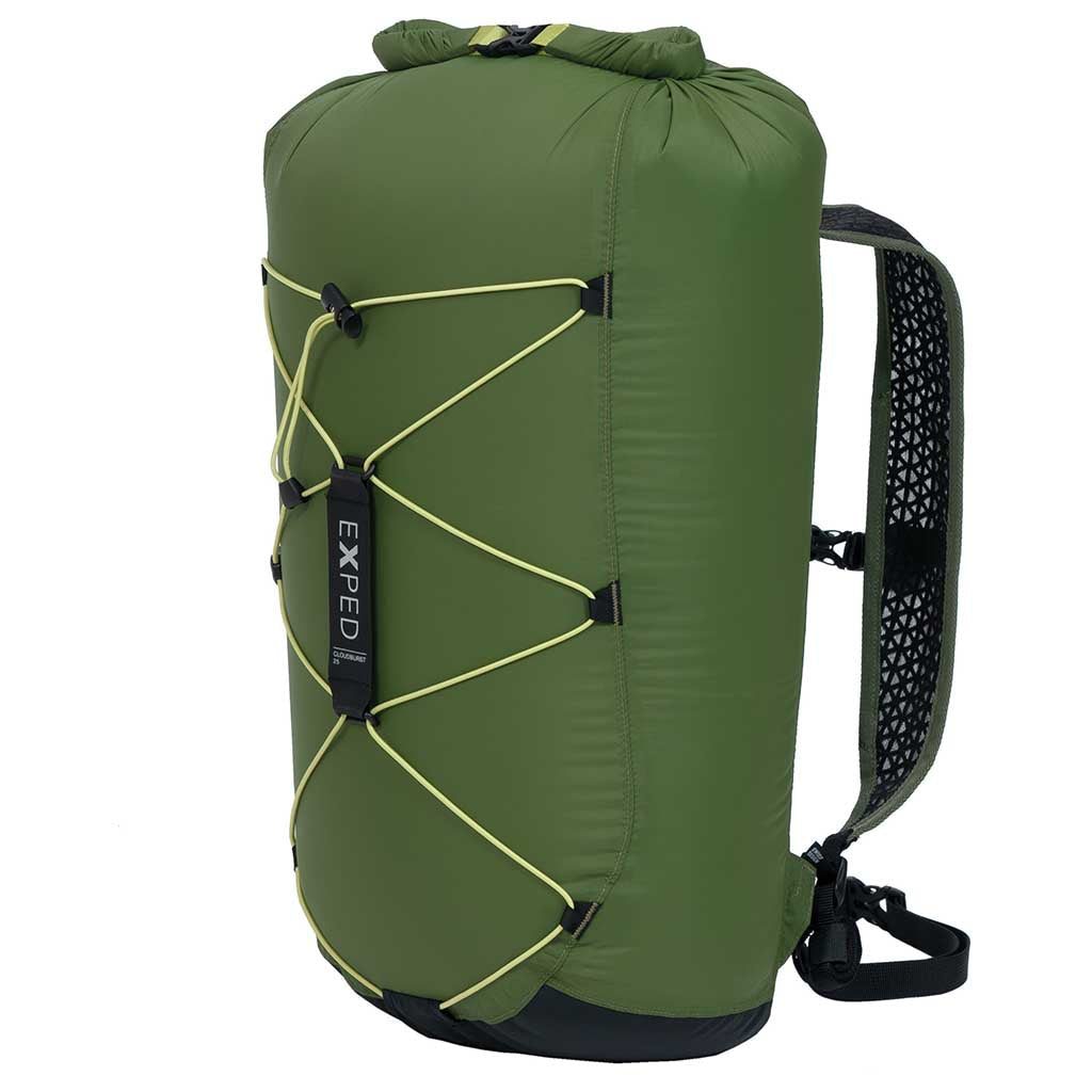 wanderrucksack exped Exped | Cloudburst 25 | Wasserdichter Rucksack