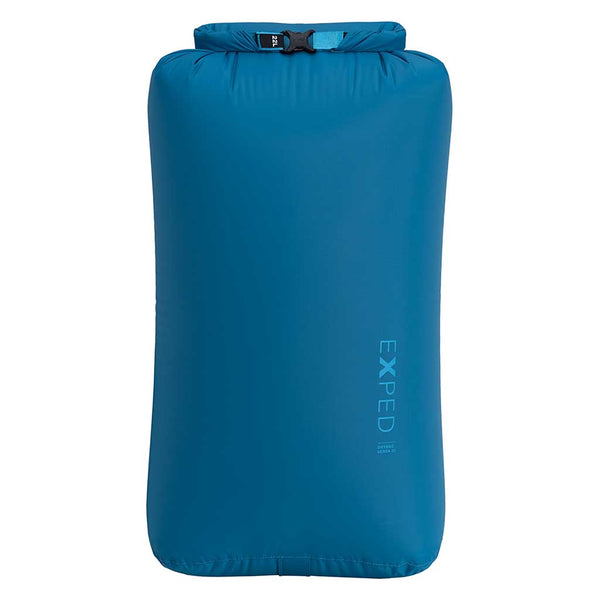 Drybag Versa | 22L Exped X7640277-848191 Dry Bags 22L / Deep Sea