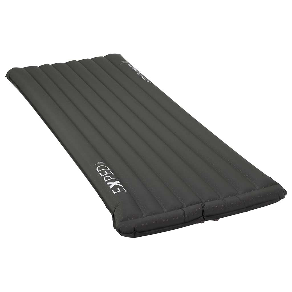 Dura 8R Exped Camping Mats MW / Charcoal