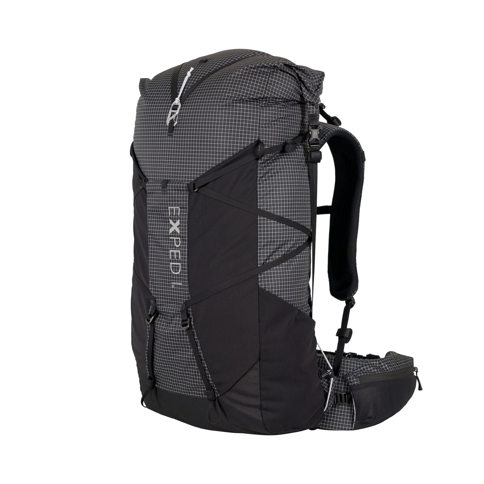 Lightning 50 Exped X7640277-849679 Backpacks 50L - S/M / Black