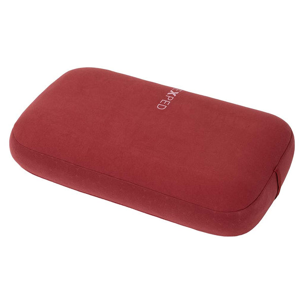 Mega Pillow Exped Camping Pillows One Size / Burgundy