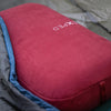 Mega Pillow Exped X7640277-846722 Camping Pillows One Size / Burgundy