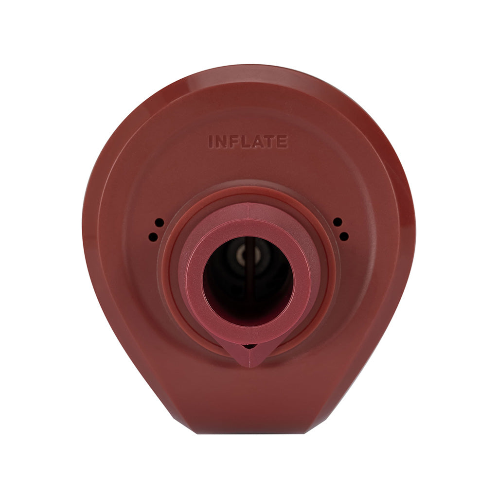Mega Pump Exped X7640277-846760 Pumps O/S / Burgundy