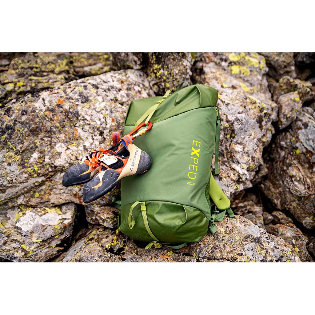 Radical 30 Exped X7640445-453608 Backpacks 30L / Black