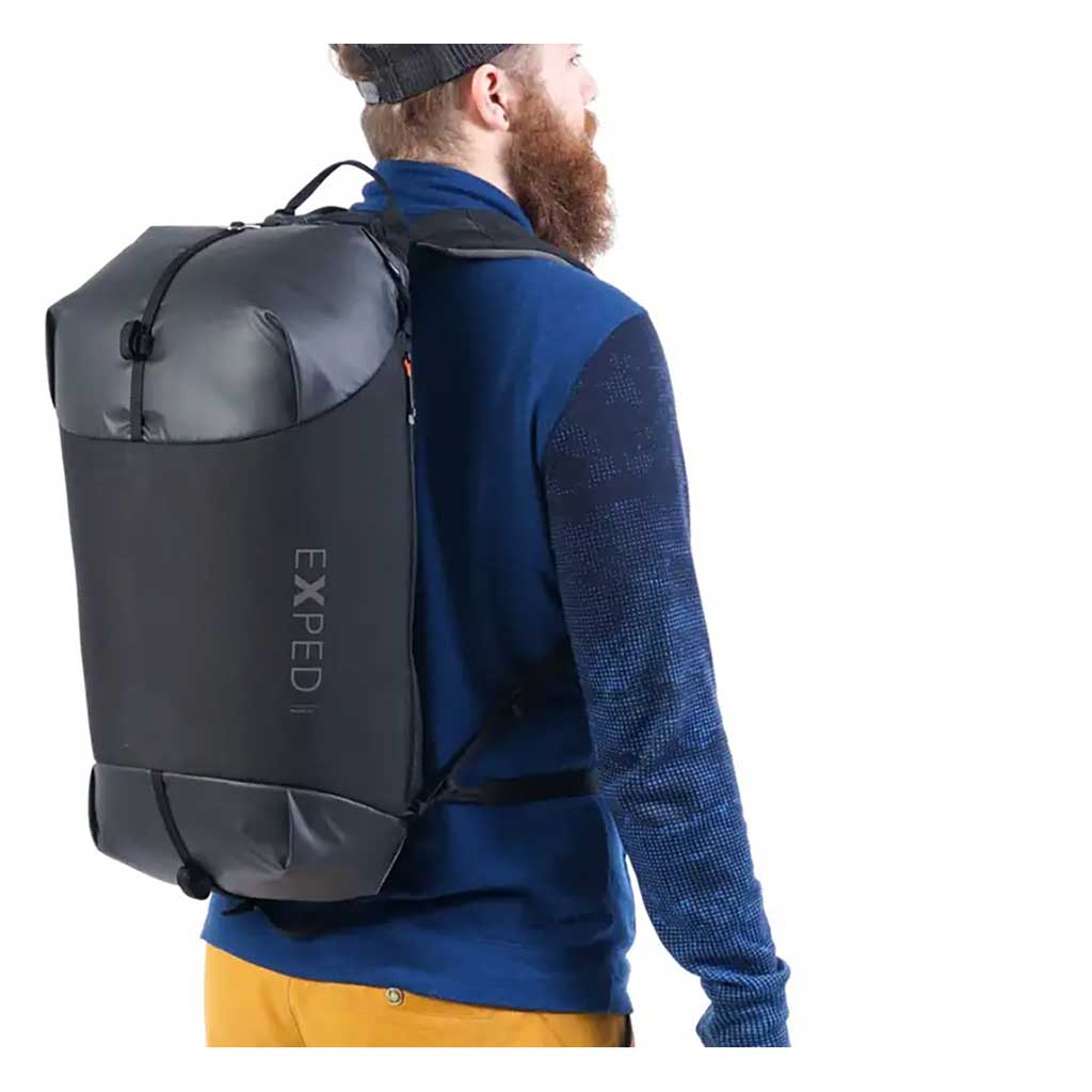 Radical 30 Exped X7640445-453608 Backpacks 30L / Black