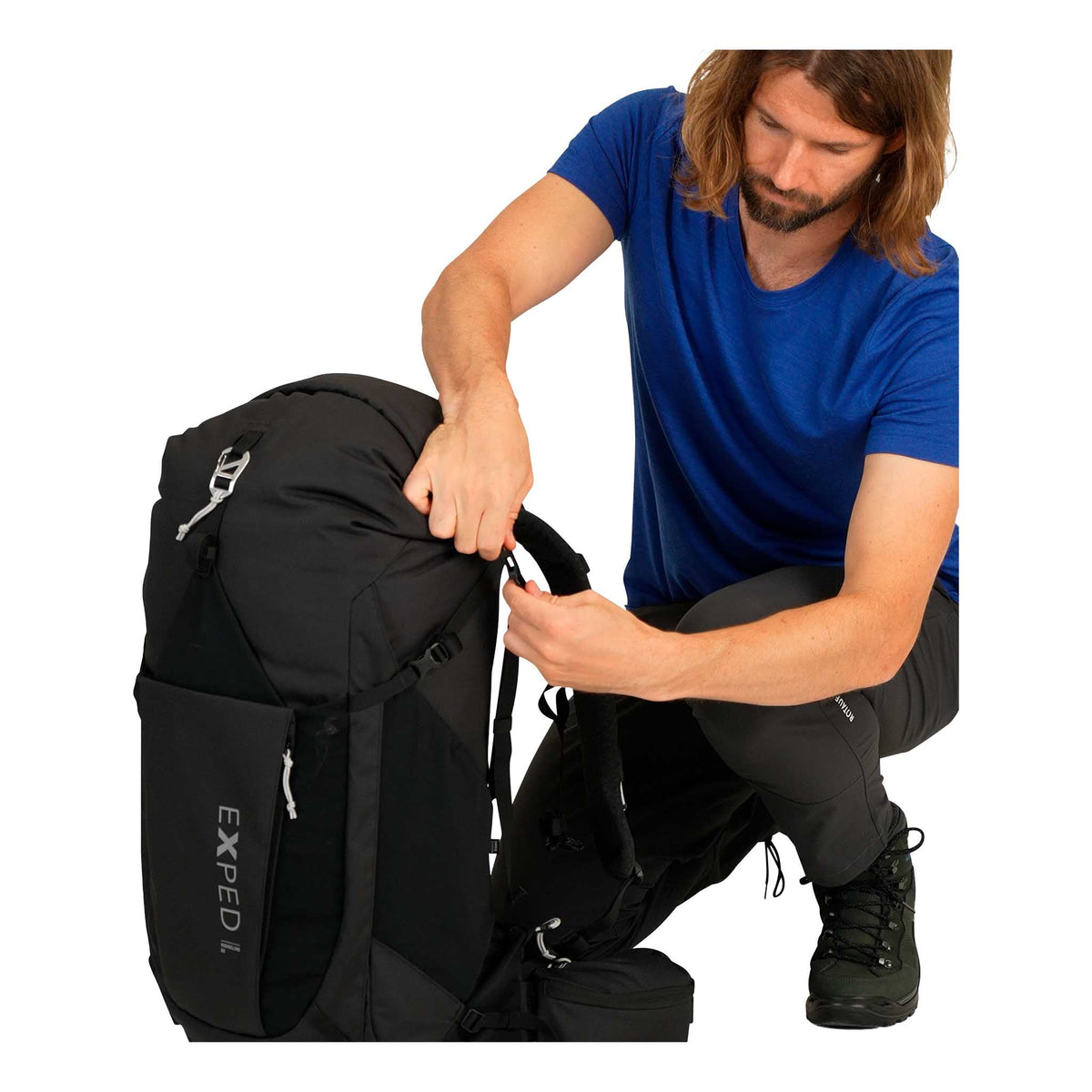 Ridgeline 55 Exped Backpacks