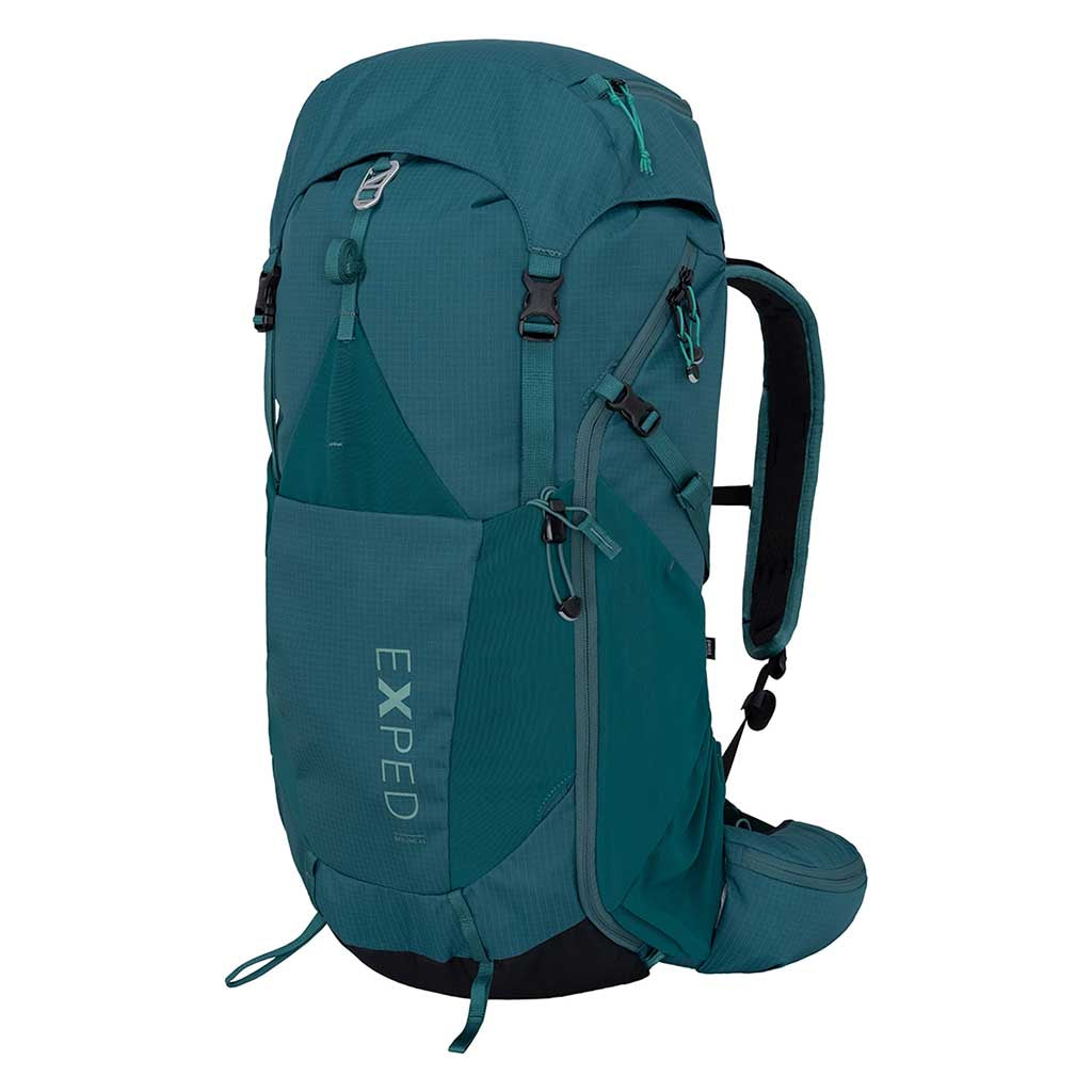Skyline 45 Exped X7640277-847859 Backpacks S/M / Cypress