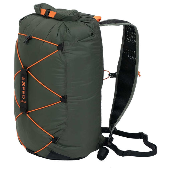 Stormrunner 15 Exped X7640445-458580 Backpacks 15L / Moraine