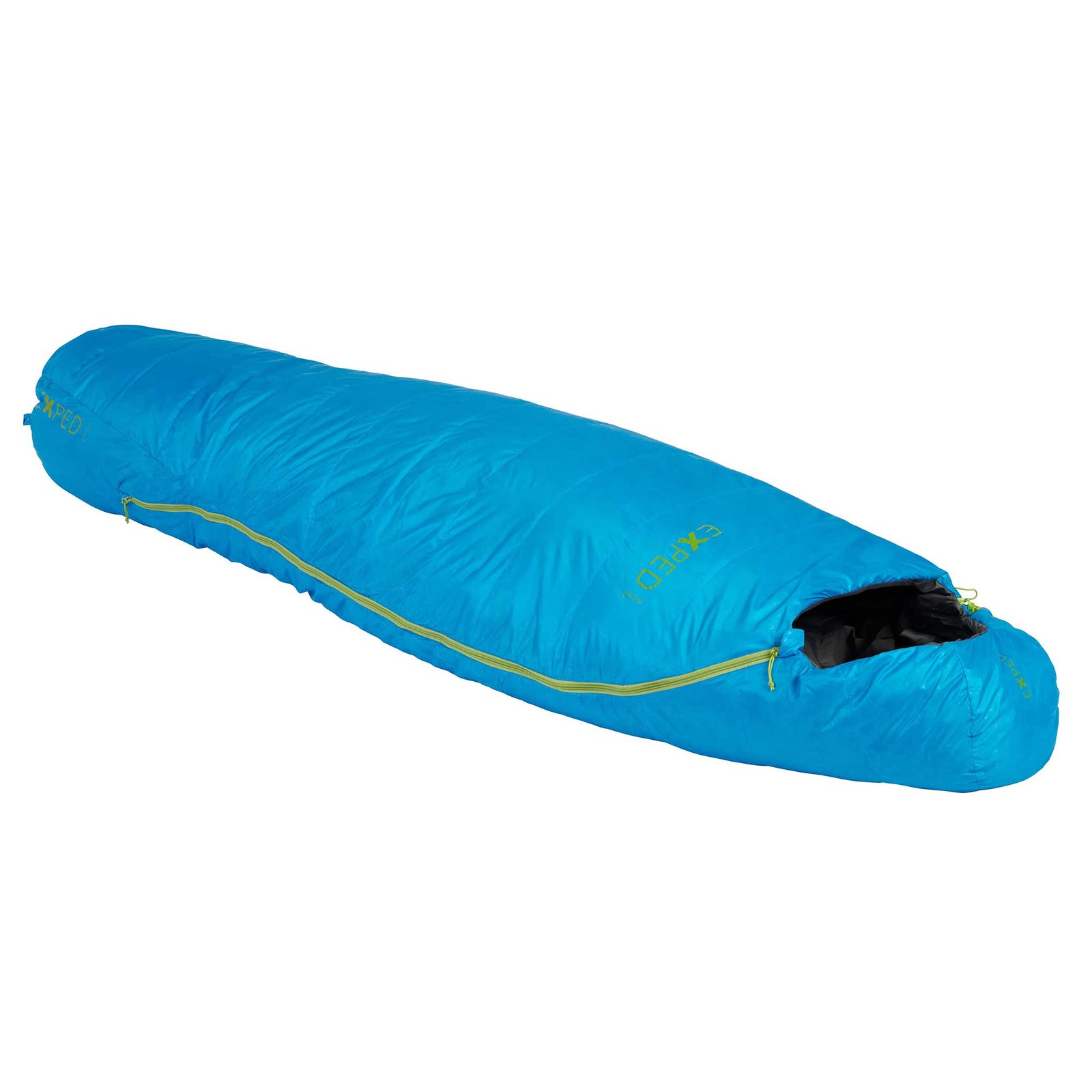 Terra 0C 30F Exped X7640277-844834 Sleeping Bags Medium / Lagoon