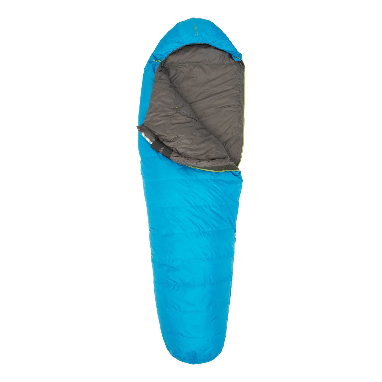 Terra 0C 30F Exped X7640277-844834 Sleeping Bags Medium / Lagoon
