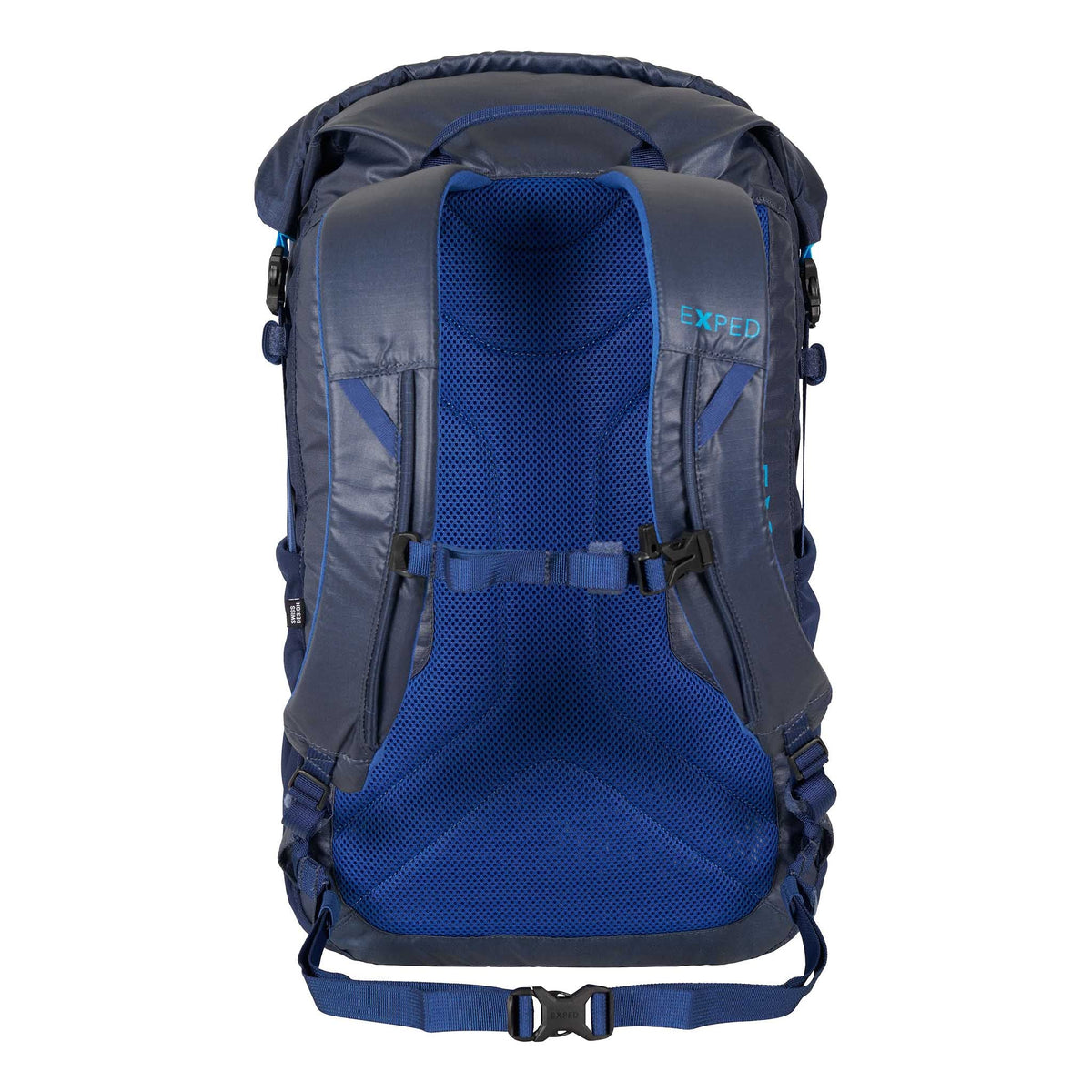 Typhoon 25 Exped X7640277-849839 Backpacks 25L / Navy