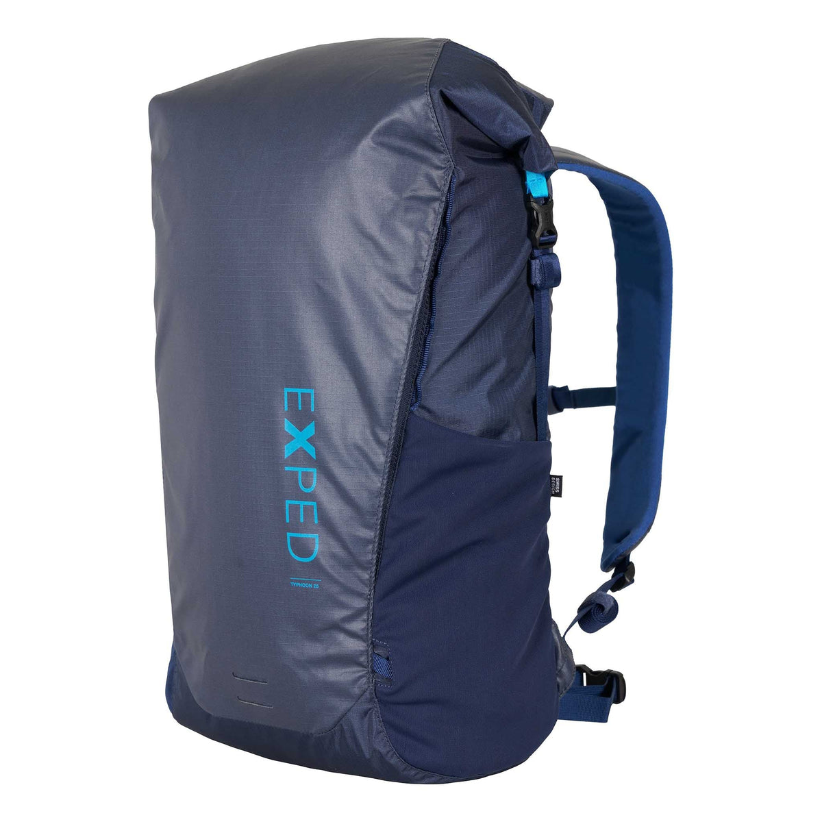 Typhoon 25 Exped X7640277-849839 Backpacks 25L / Navy