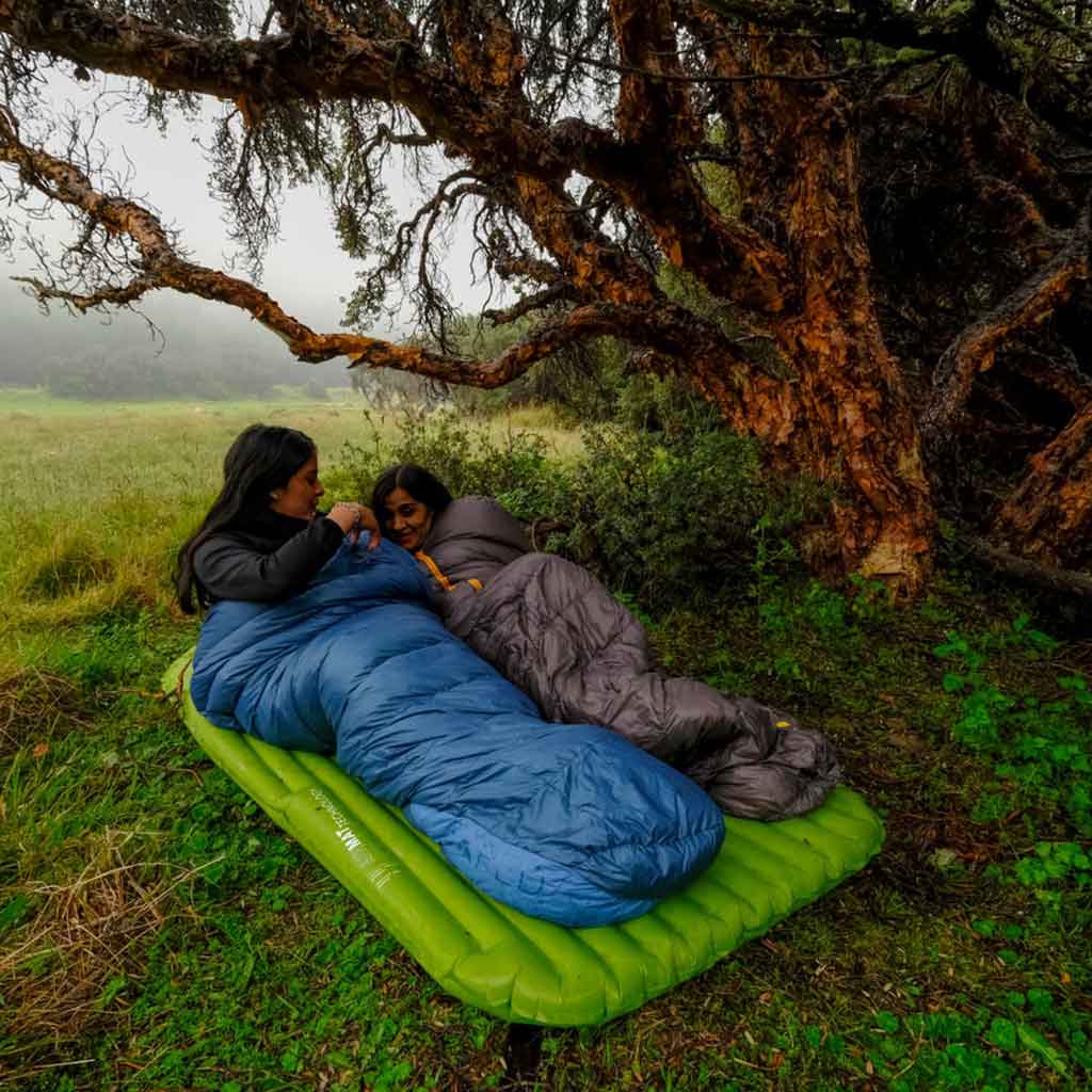 Ultra 3R | Mummy Exped Camping Mats