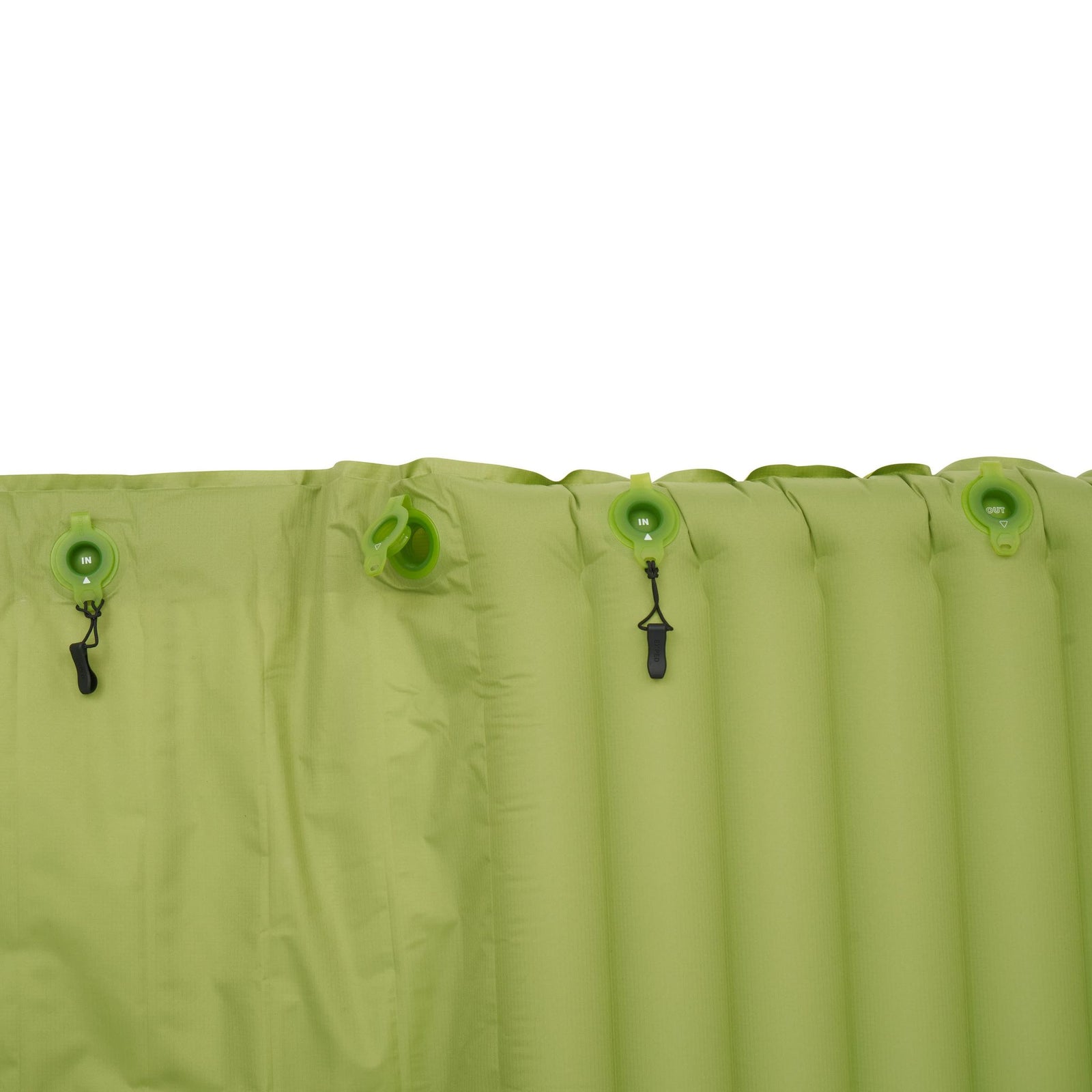 Ultra 6.5R Duo Exped X7640423-641935 Camping Mats Long Wide / Meadow