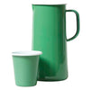3 Pint Jug Falcon Enamelware FAL-3002-LE-UK Jugs 3 Pints / Chive Green