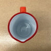 3 Pint Jug | SMALL DEFECT SALE Falcon Enamelware SDS1-FAL-LJU-RR-UK Jugs 3 Pints / Pillarbox Red