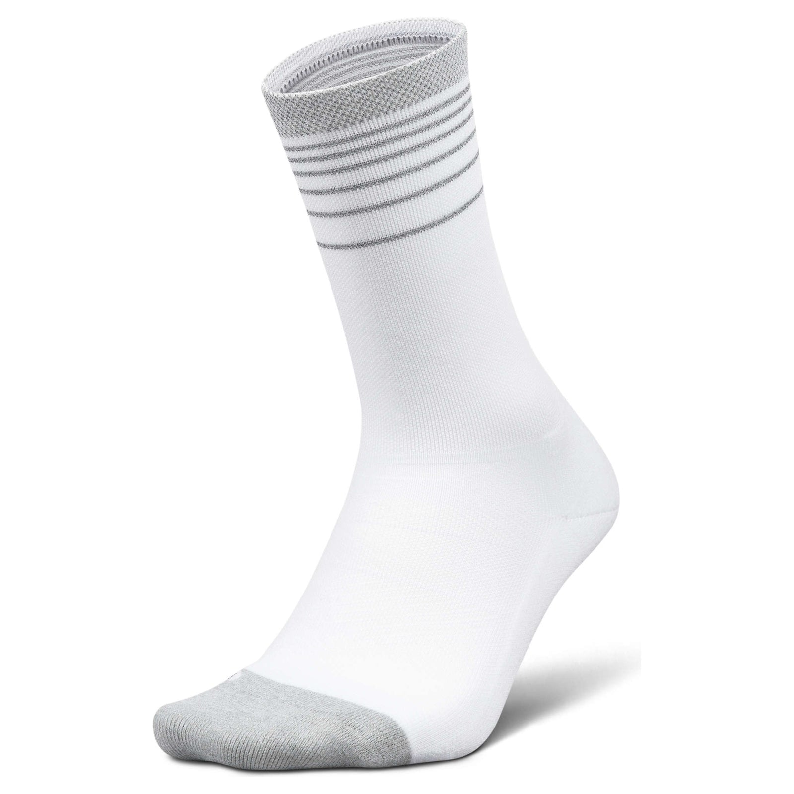 Elite Light Cushion Mini Crew Feetures Unisex Socks