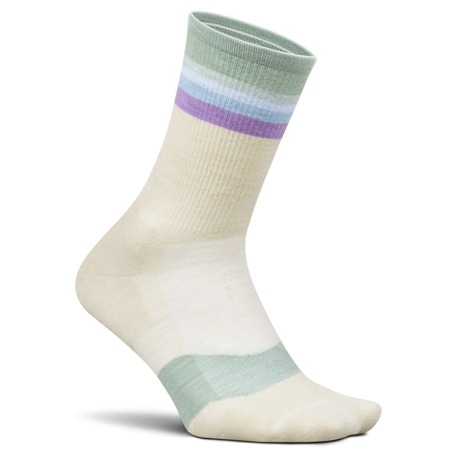 Merino 10 Max Cushion Mini Crew Feetures Unisex Socks