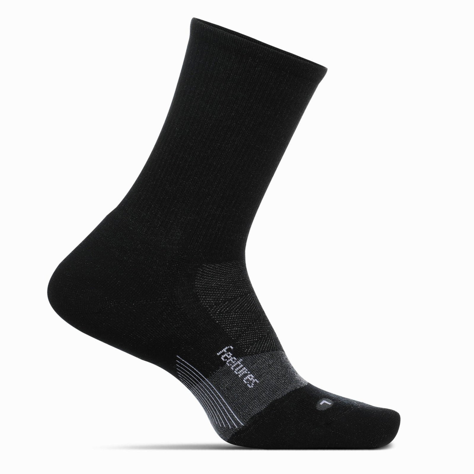 Merino 10 Max Cushion Mini Crew Feetures Unisex Socks