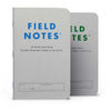 Index Ledger and Date Book | 2-Pack Field Notes FNC-63b Notebooks 2 Pack / Ledger/Date Book