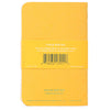 Signs of Spring Dot-Graph Paper (3-Pack) Field Notes FNC-54 Notebooks One Size / Yellow