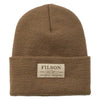 Ballard Watch Cap Filson FMACC0028-257 Beanies One Size / Dark Mushroom