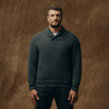 Bristol Shawl Neck Sweater | Men's Filson Men's Jumpers