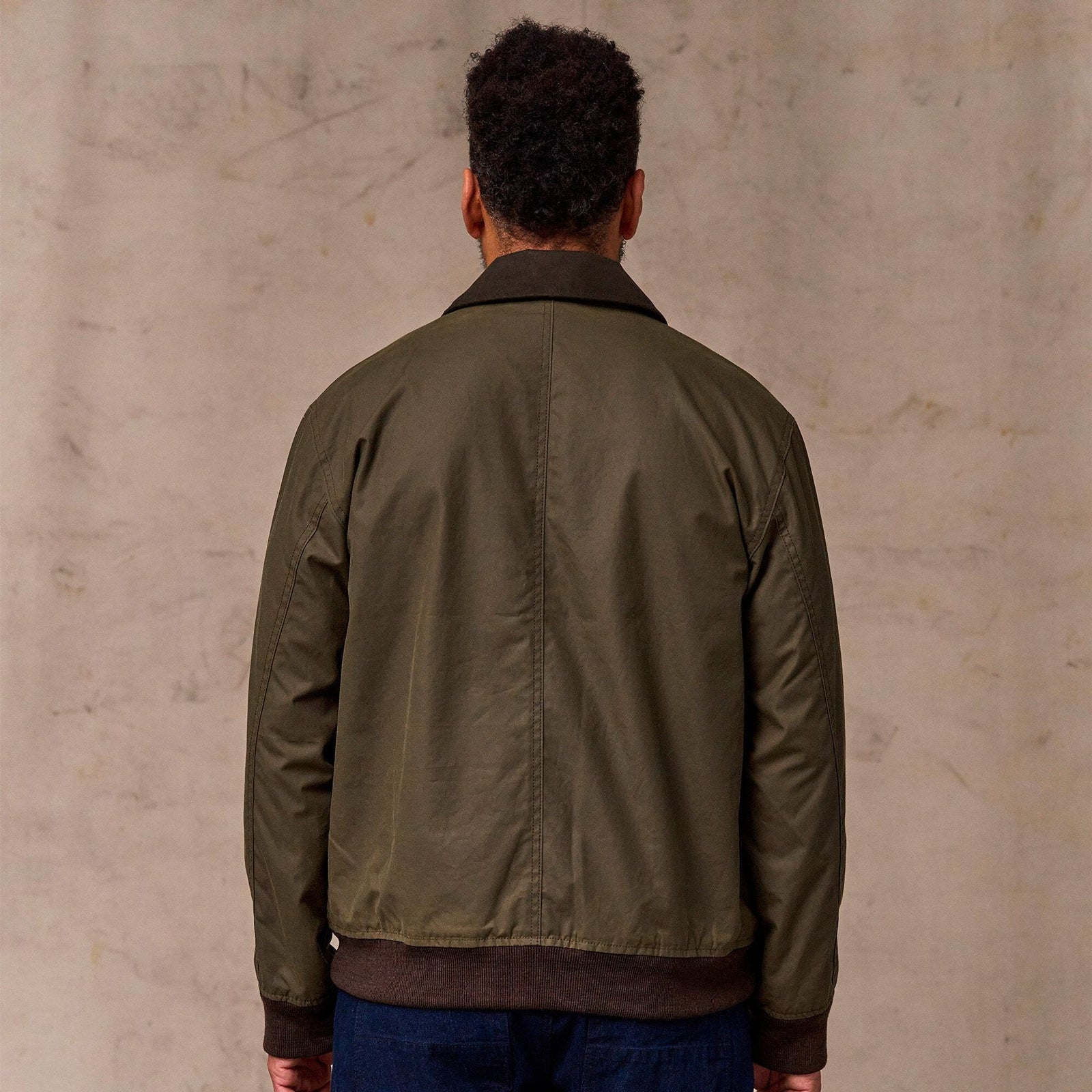 Cover Cloth Bomber Jacket | Men's Filson Men's Jackets