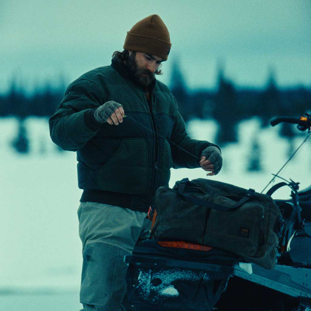Down Bomber Jacket | Men's Filson Men's Down Jackets