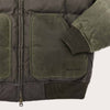 Down Bomber Jacket | Men's Filson Men's Down Jackets
