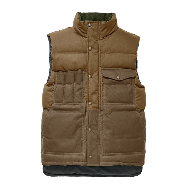 Down Cruiser Vest | Men's Filson Men's Vests