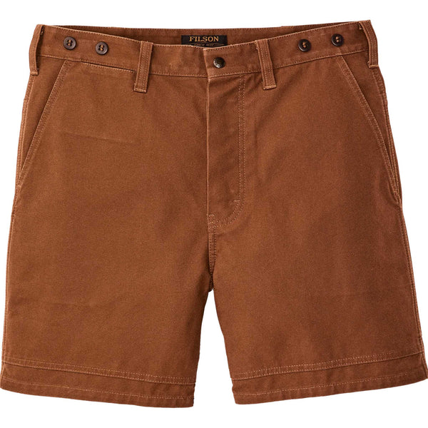 Dry Tin Cloth Shorts Filson Men's Shorts