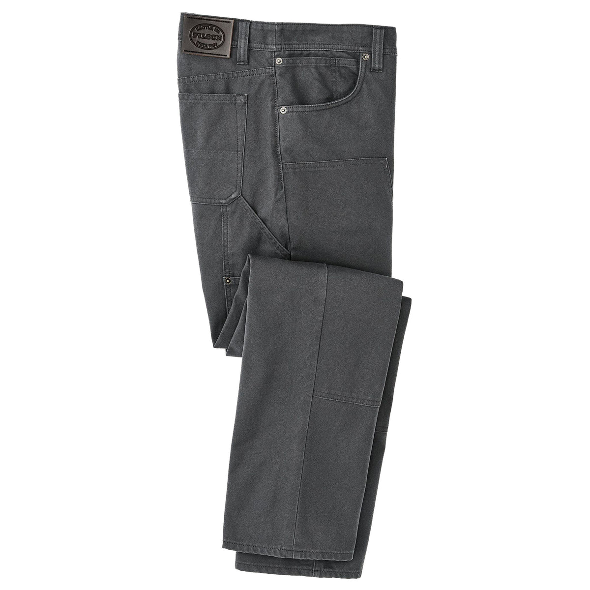 Dry Tin Double Front Pants | Men's Filson Men's Trousers