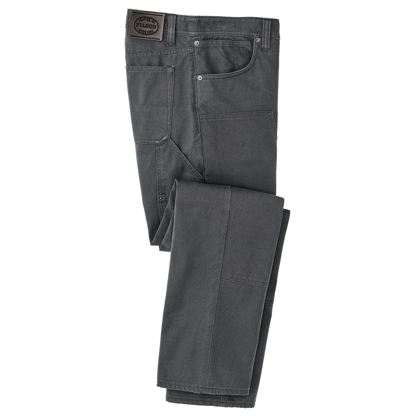 Dry Tin Double Front Pants | Men's Filson Men's Trousers