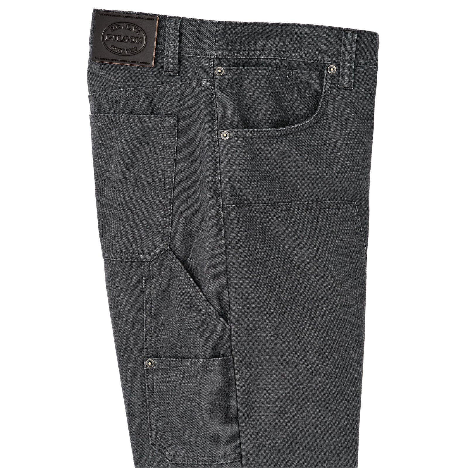 Dry Tin Double Front Pants | Men's Filson Men's Trousers