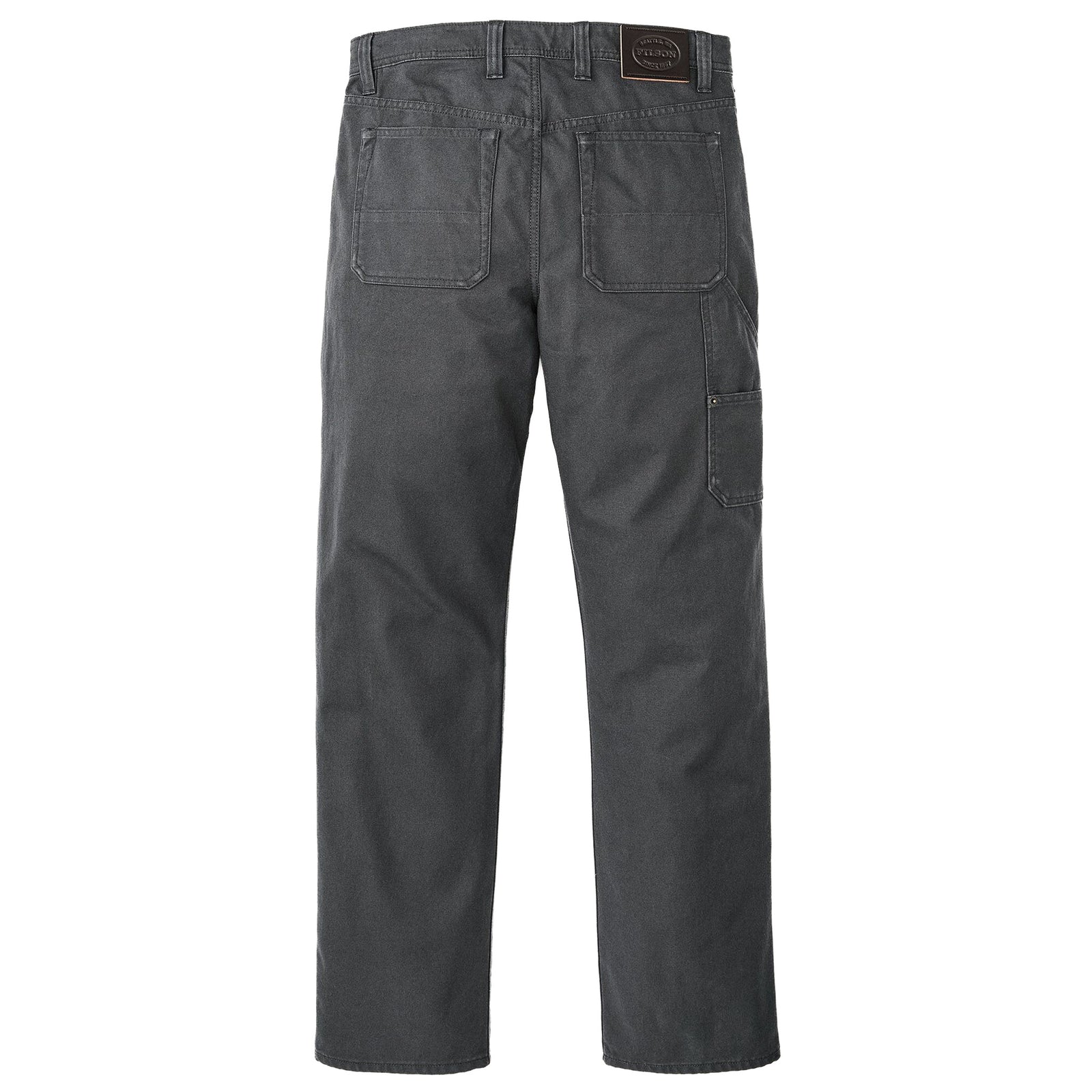Dry Tin Double Front Pants | Men's Filson Men's Trousers