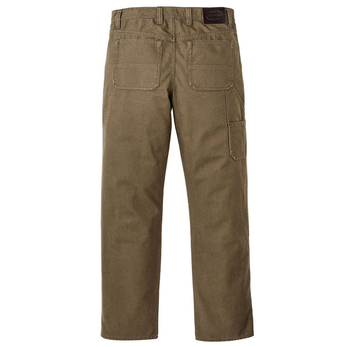 Dry Tin Double Front Pants | Men's Filson Men's Trousers