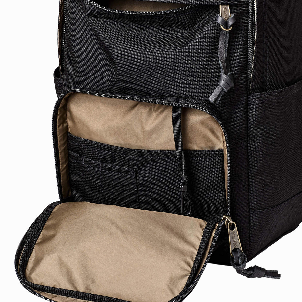 Dryden Backpack Filson FMBAG0082-001 Backpacks 25.5L / Black