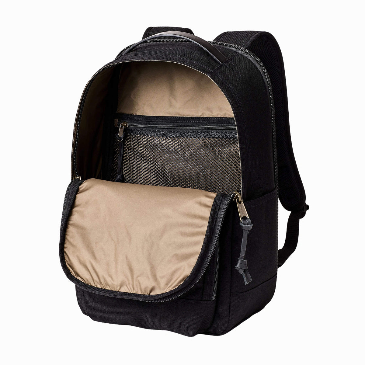 Dryden Backpack Filson FMBAG0082-001 Backpacks 25.5L / Black