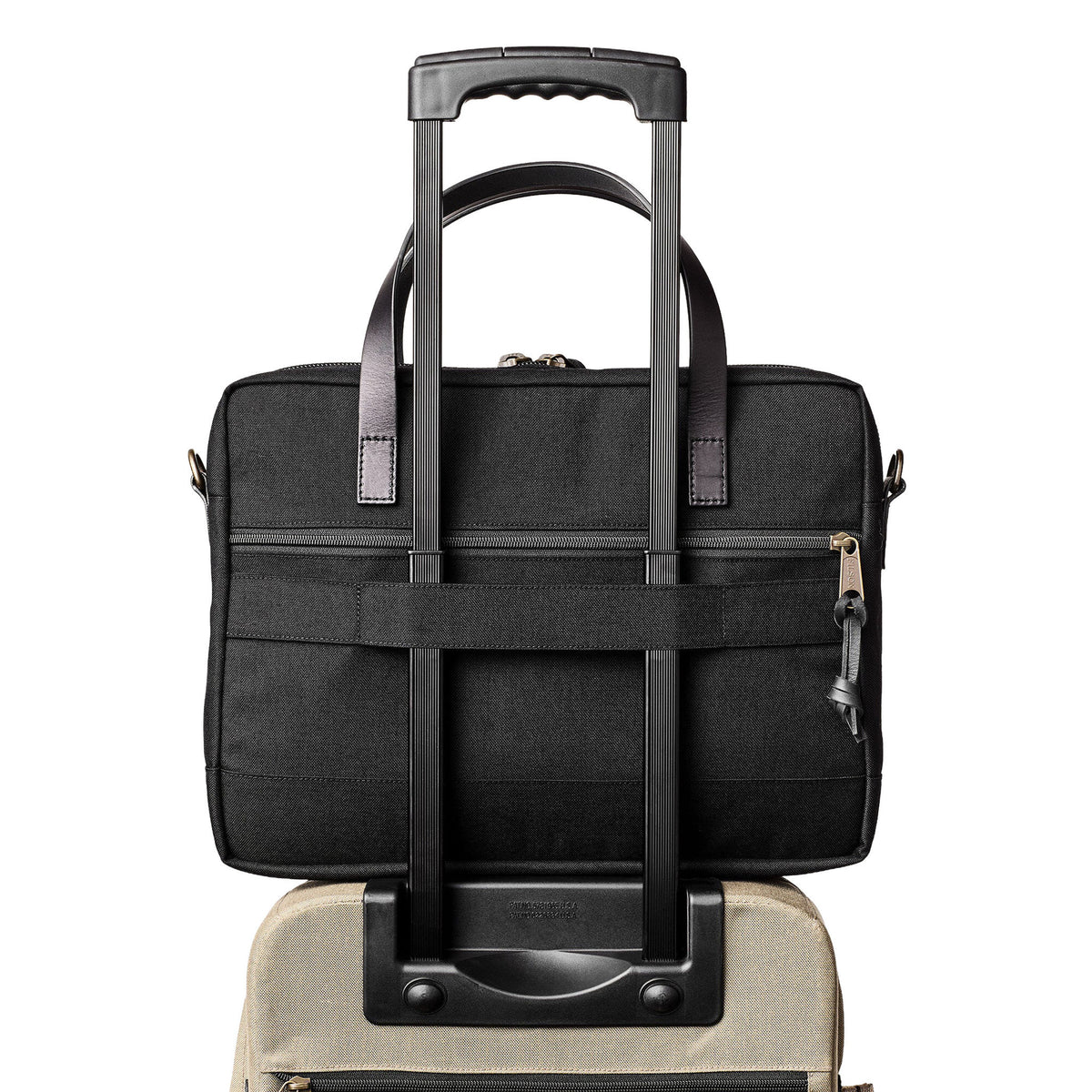 Dryden Briefcase Filson FMBAG0081-001 Briefcases 14L / Black