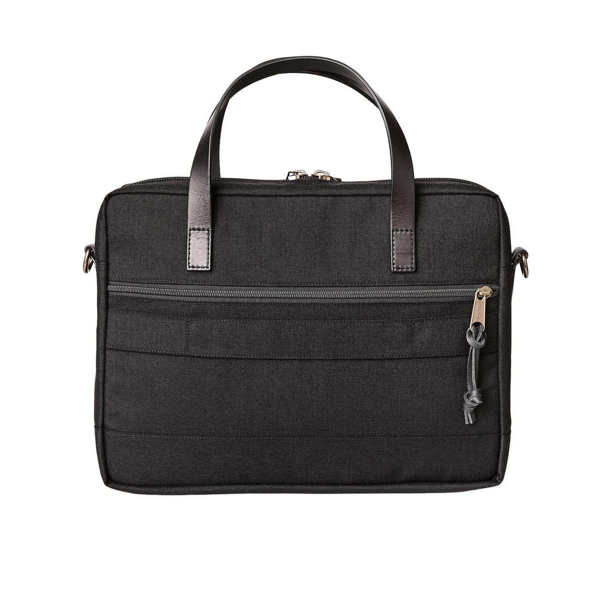 Dryden Briefcase Filson FMBAG0081-001 Briefcases 14L / Black