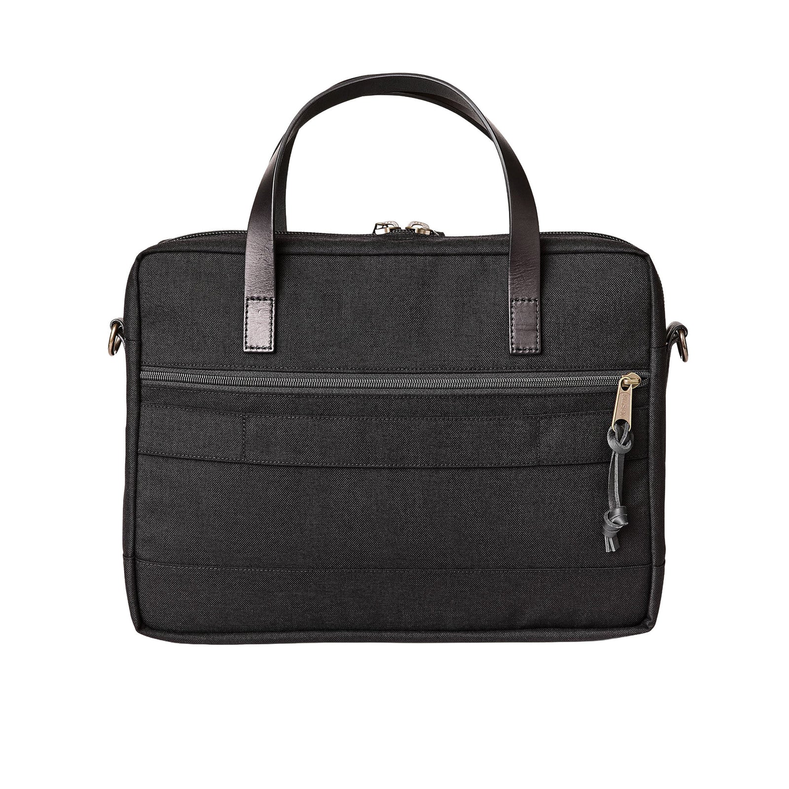 Dryden Briefcase Filson FMBAG0081-001 Briefcases 14L / Black
