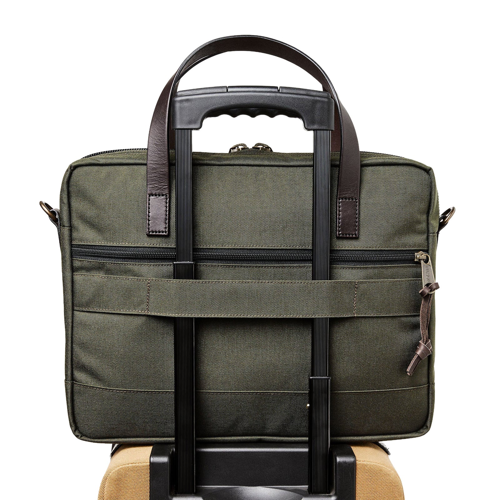 Dryden Briefcase Filson FMBAG0081-001 Briefcases 14L / Black