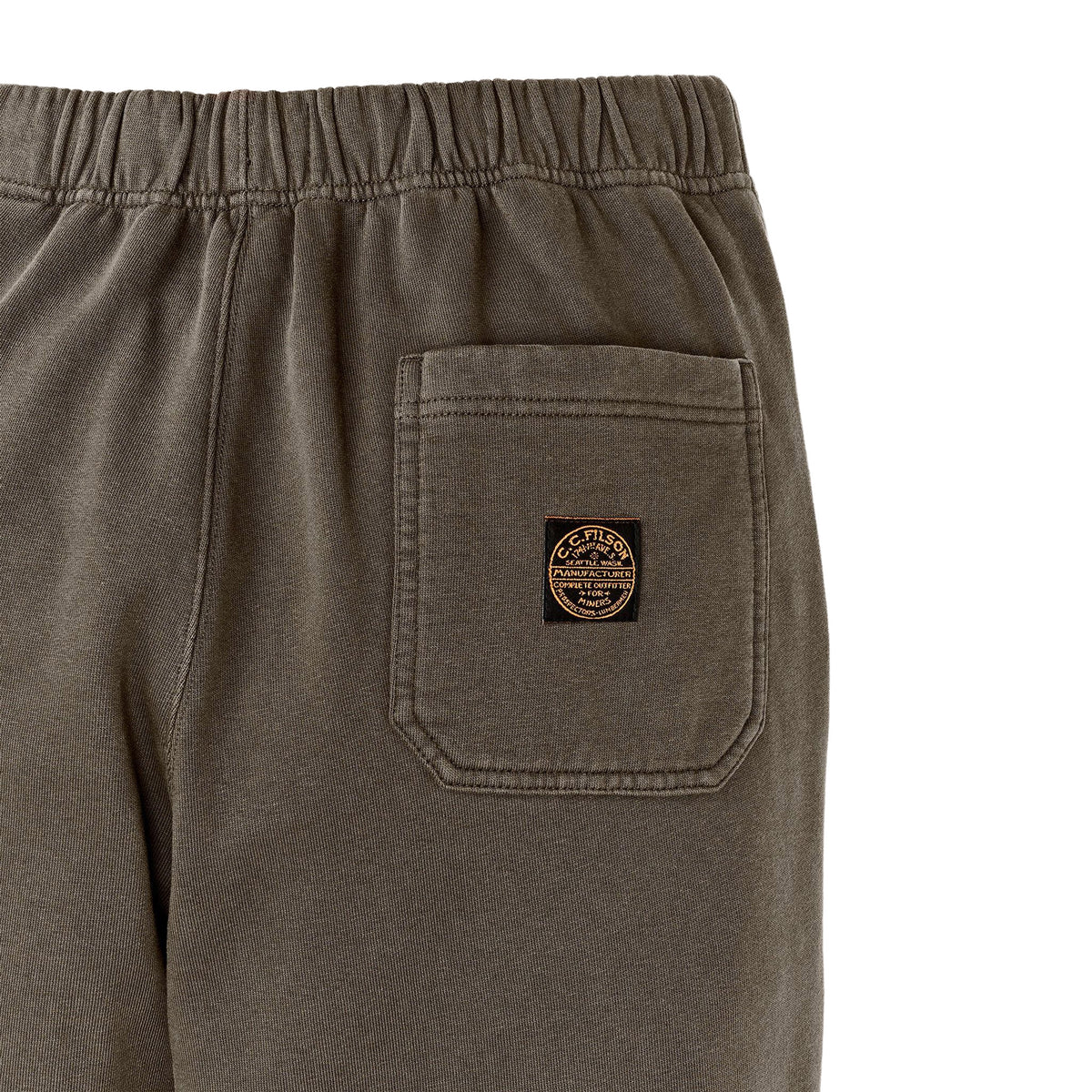Field Knit Double-Front Sweatpant | Men's Filson Men's Trousers